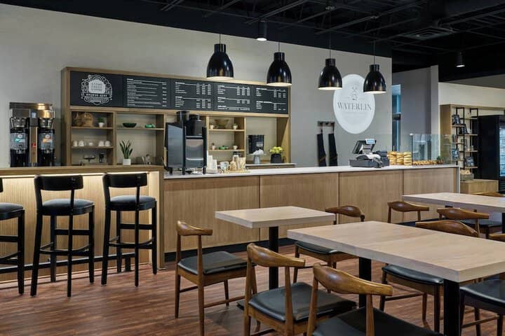 Coffee shop