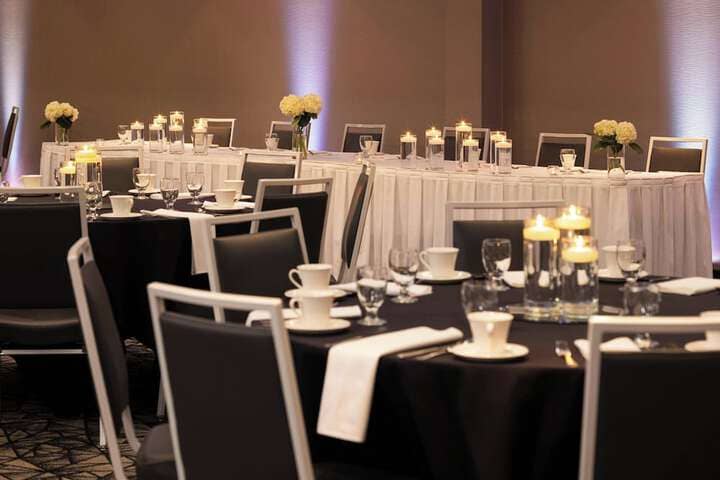 Meeting facility