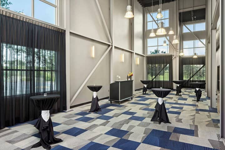 Meeting facility