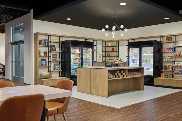 Coffee shop